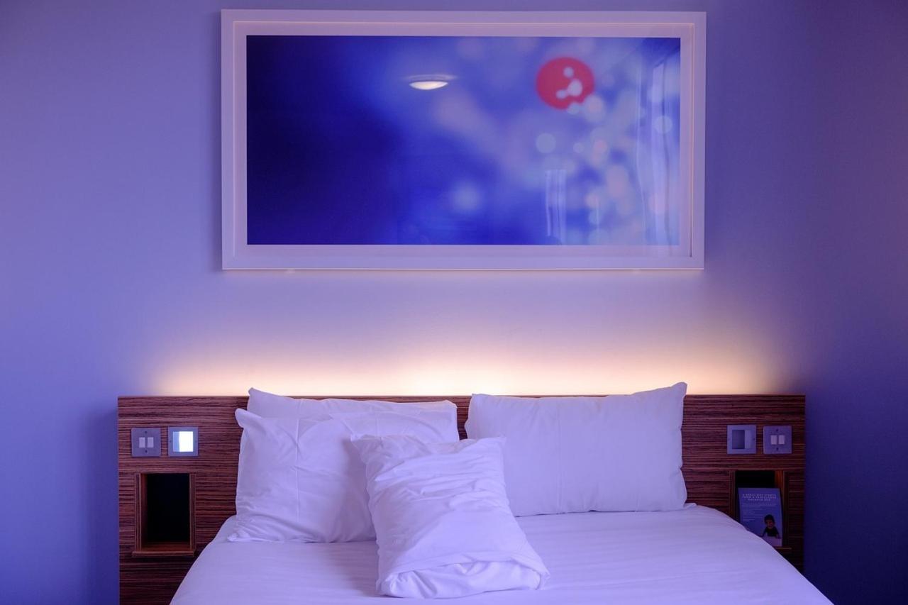 Hotel Nova Rooms Atlanta Shopping Сурат Екстериор снимка
